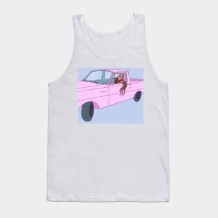 vecna cruisin' Tank Top